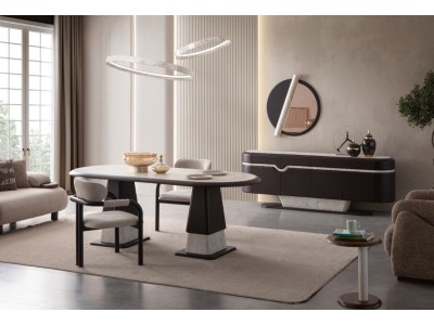 CHERRY DINING ROOM SET