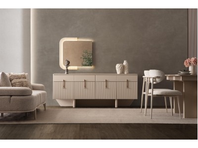 LINE DINING ROOM SET