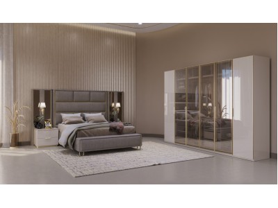 Kapadokya Bedroom Set