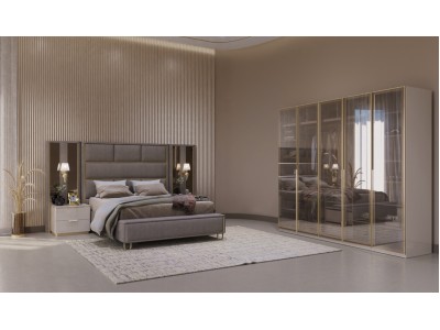 Kapadokya Bedroom Set