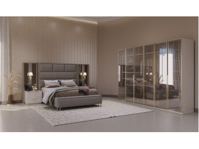 Kapadokya Bedroom Set