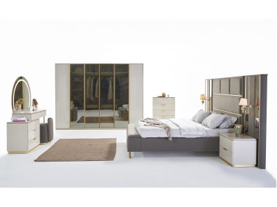 Kapadokya Bedroom Set