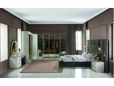 Kapadokya Bedroom Set