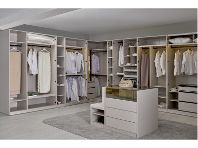 WARDROBE SYSTEMS