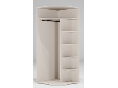 Corner Wardrobe