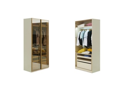 1 Door wardrobe