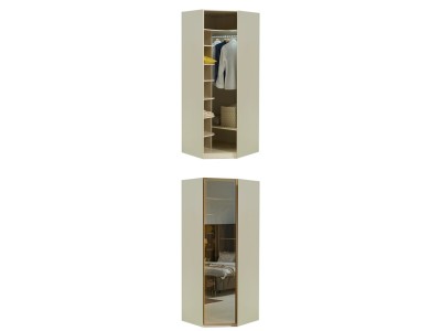 Corner Wardrobe