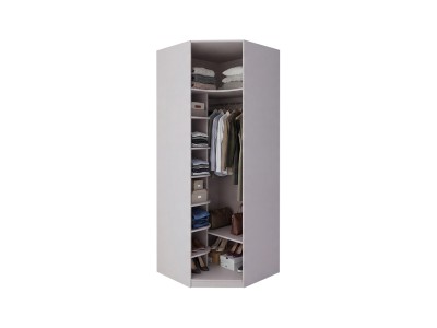 Corner Wardrobe